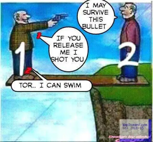 Question Of The Day: Who Is More In Danger (photo)